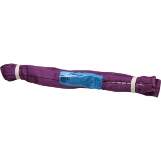 Product afbeelding voor Kelfort Rondstrop RSK10-1,5 3.0m 1 ton Werklengte 1.5m Paars