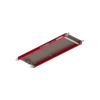 Product afbeelding voor Altrex Platform RS Tower 4 Hout 1,85m Met Luik