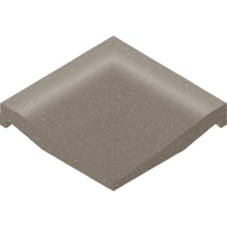 Product afbeelding voor Villeroy & Boch Hoek Pro Architectura 3.0 Clay Brown 15x15cm Mat R10 2603C4710010