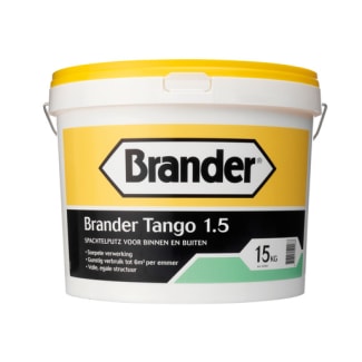 Product afbeelding voor Brander Tango 1,5mm 15kg