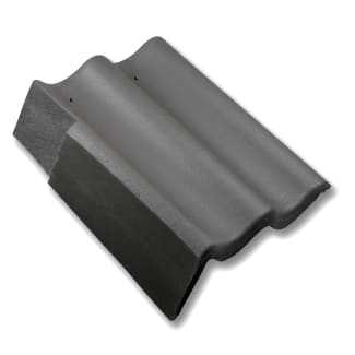 Product afbeelding voor Nelskamp Sigma-Pan TOP 2000S Gevelpan Links 110mm Graniet 372