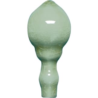 Product afbeelding voor Hoek Modernista Angulo Italiana No 3 Verde Claro 1x5cm Glanzend