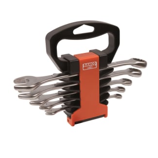 Product afbeelding voor  Bahco Ring-/Steeksleutelset 11M 5-delig Met Houder