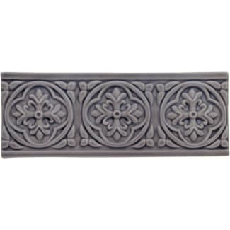 Product afbeelding voor Strip Studio Relieve Palm Beach Graystone 7,3x19,8cm Glanzend