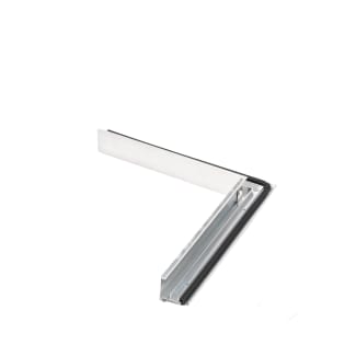 Product afbeelding voor BossCover Binnenhoek Met Afdichtingsband 60x400x400mm Aluminium Inclusief Bevestiger