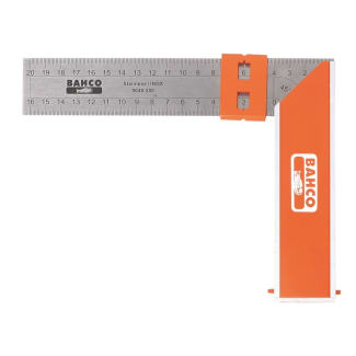 Product afbeelding voor Bahco Schrijfhaak 9048 300mm RVS
