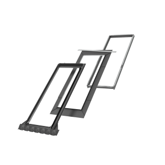Product afbeelding voor VELUX EDW PK19 2000 Gootstuk +BDX