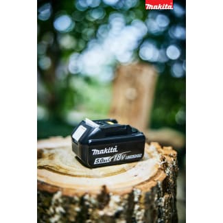 Product afbeelding voor Makita Accu BL1850B 18V 5Ah