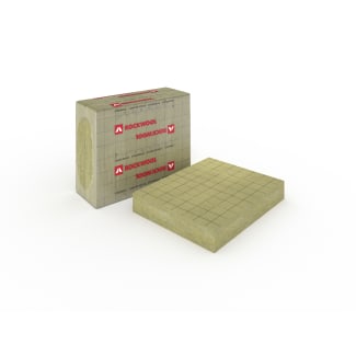 Product afbeelding voor Rockfit Duo 100mm 100x80cm Rd=2,90 
