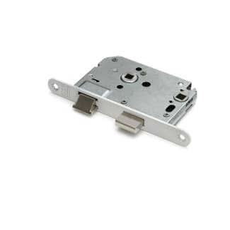 Product afbeelding voor DX WC-badkamerslot 50mm WC63/8 Ronde Hoeken Wit