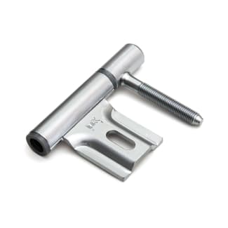 Product afbeelding voor DX Inboorpaumelle 78x14mm Staal Verchroomd 1st