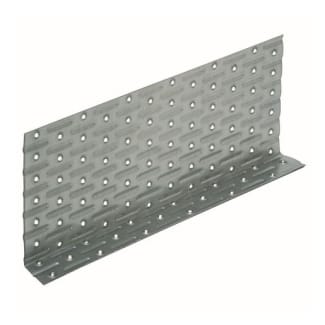 Product afbeelding voor GB Spijkerplaat Haaks 120x300x1,25mm Sendzimir Verzinkt 07277B