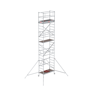 Product afbeelding voor Altrex Rolsteiger RS Tower 34 7,80m Hout 1,65m