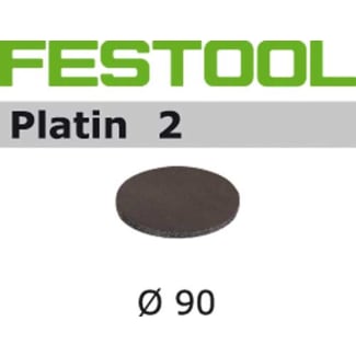 Product afbeelding voor Festool Schuurschijf STF D 90/0 S2000 PL2/15 Platin 2 15st