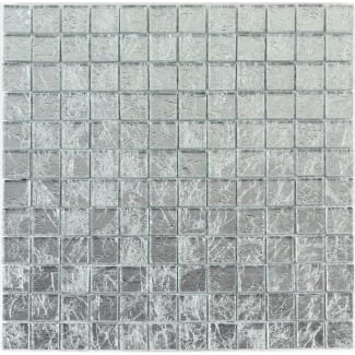 Product afbeelding voor Mozaiektegel Musa Luna 30x30cm 8mm Glanzend Gerectificeerd