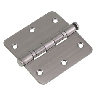 Product afbeelding voor Starx Kogelscharnier Ronde Hoeken 90x90mm RVS 3st