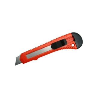 Product afbeelding voor Toolpack Afbreekmes 18mm Rood