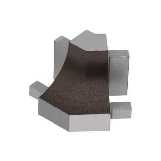 Product afbeelding voor Schlüter DILEX-AHK Buitenhoek 135 Graden Alu Structuur Gecoat Donker Antraciet E135/AHK1S/TSDA