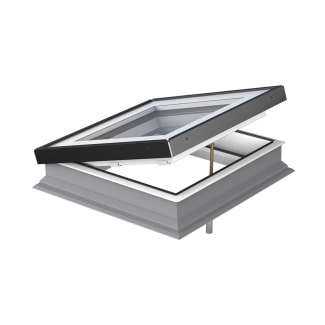 Product afbeelding voor Fakro Lichtkoepel DMG P2 04K 80x80cm (W) Vlakglas Handmatig