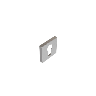 Product afbeelding voor Skantrae Cilinderrozet Quadrate Regular RVS