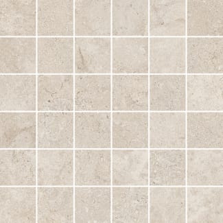 Product afbeelding voor Villeroy & Boch Mozaiektegel Merida Ivory 30x30cm 9mm Mat 5x5cm Gerectificeerd R10 2030AJ108310