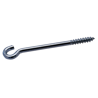 Product afbeelding voor Gebuvolco Rolhaak 4.40x90mm Gegalvaniseerd 100st