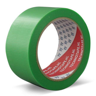 Product afbeelding voor TechnoTape Maskingtape Spaan Protect 38mm 50m Groen