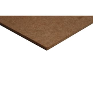 Product afbeelding voor Hardboard 4.8mm 244x122cm Oil Tempered FSC Mix Credit