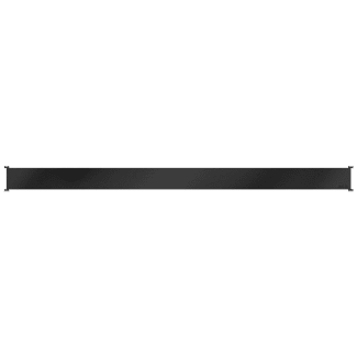 Product afbeelding voor ACO ShowerDrain C Colours Rooster Voor Goot 885mm Mat Zwart