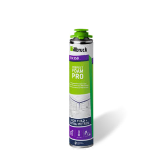 Product afbeelding voor Illbruck FM350 Perfect Foam Pro Purschuim 880ml