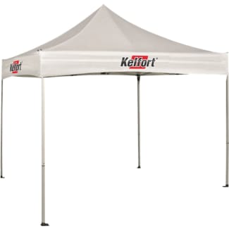 Product afbeelding voor Kelfort Doorwerktent 3x3m Met Stalen Frame Wit