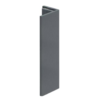 Product afbeelding voor Keralit Eindprofiel Voor Dakrand 17mm 400cm Basaltgrijs Classic Nerf