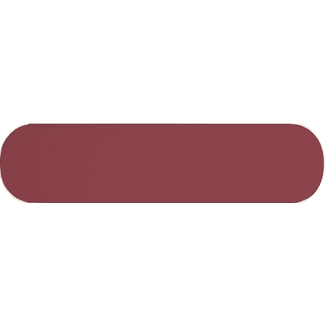 Product afbeelding voor Wandtegel Grace Oval Berry 7,5x30cm 9mm Mat