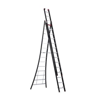 Product afbeelding voor Altrex Reformladder Nevada NZR2094 3x14 Treden 3-Delig