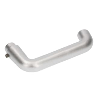 Product afbeelding voor AMI Deurkruk 356 Coupemodel M6 Aluminium F1 Gatdeel
