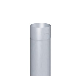 Product afbeelding voor Wentzel Rheinzink Walsblank Zinken Hemelwaterafvoer Buis Gelast 2000x80x0,65mm