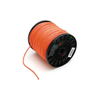 Product afbeelding voor DX Touw 10mm Polypropyleen Geslagen Oranje