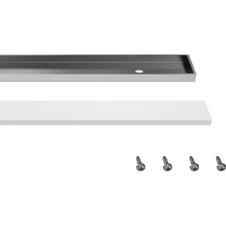 Product afbeelding voor Wedi Fundo Top Inlay 790x45x13mm Met Afdekking 800mm Wit