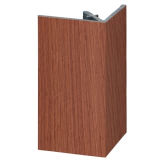 Product afbeelding voor Keralit Uitwendig Rechthoekprofiel 46x46mm 400cm Californian Redwood Classic Nerf