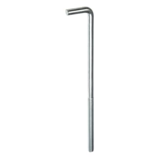 Product afbeelding voor GB Muurplaatanker M12 400x50mm Verzinkt 05230B