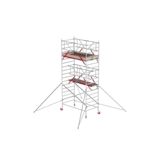 Product afbeelding voor Altrex Rolsteiger RS Tower 42-S 6,2m Hout 1,85m