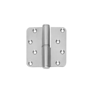 Product afbeelding voor Intersteel Kogelstiftpaumelle Ronde Hoeken 89x89mm Rechts RVS