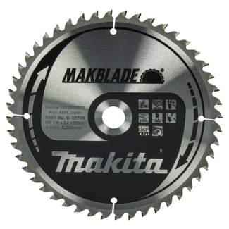 Product afbeelding voor Makita Cirkelzaagblad B-32758 190x20x2,2mm 48tands Voor Hout