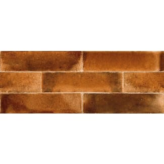 Product afbeelding voor Wandtegel Jazba Caramel 6x24,6cm 8mm Glanzend