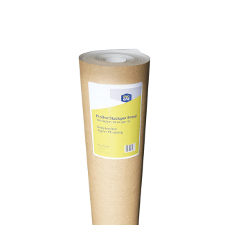 Product afbeelding voor ProOne Stucloper Breed Zwaar 120-140cm 50m² PE-coating