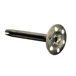 Product afbeelding voor Jackon Inslagpen 80mm Metaal 250st