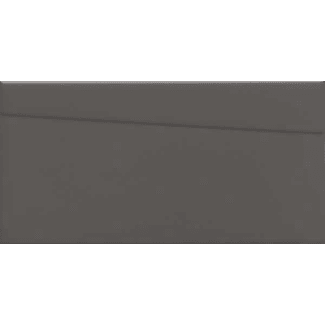 Product afbeelding voor Mosa Wandtegel Murals Lines Dark Anthracite #1 36050 15x30cm 7mm Modulair Steenmat 36050-1530