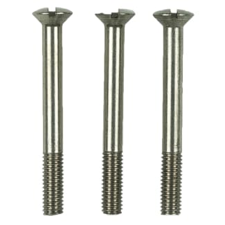 Product afbeelding voor AMI Bevestigingsset Veiligheidsschild 53/57mm 3x Schroef M6x70mm RVS