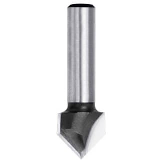 Product afbeelding voor Trasco V-Groeffrees Hardmetaal 14mm Aansluiting 8mm