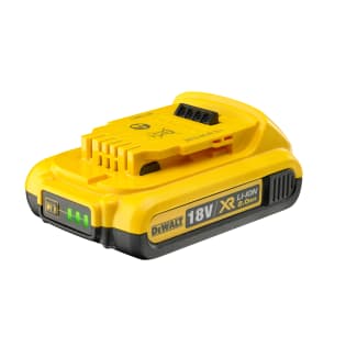 Product afbeelding voor DeWALT Schuifaccu DCB183-XJ 18V XR 2Ah Li-Ion